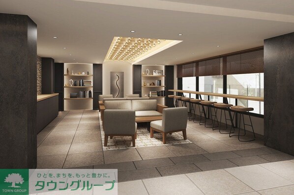 ザ・グラヴィティ新宿の物件内観写真